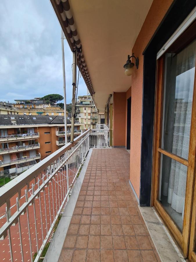 Spicchio Di Mare Su Rapallo Esterno foto