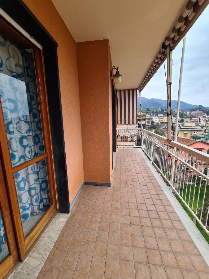 Spicchio Di Mare Su Rapallo Esterno foto